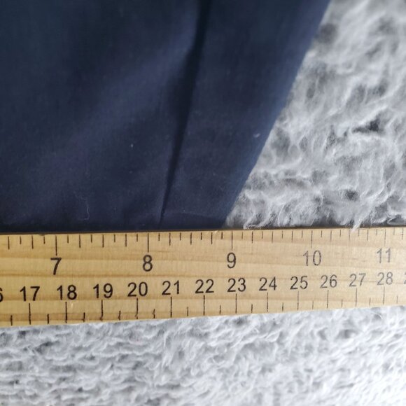 5.11 Tactical Pants Mens 38x32 Navy Blue Cargo Pockets Ripstop Workwear - Picture 10 of 13